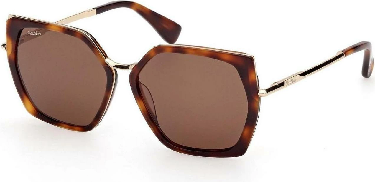 Syze dielli për femra Max Mara Miller-5 MM0136 52E, havana