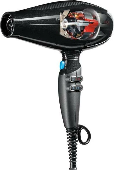 Tharëse flokësh, BaByliss Pro Excess-HQ BAB6990IE, e zezë