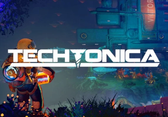 Techtonica Global