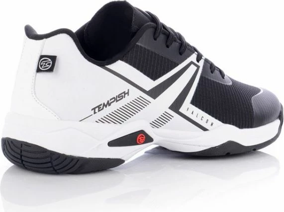 Atlete për meshkuj Tempish, të bardha/zeza