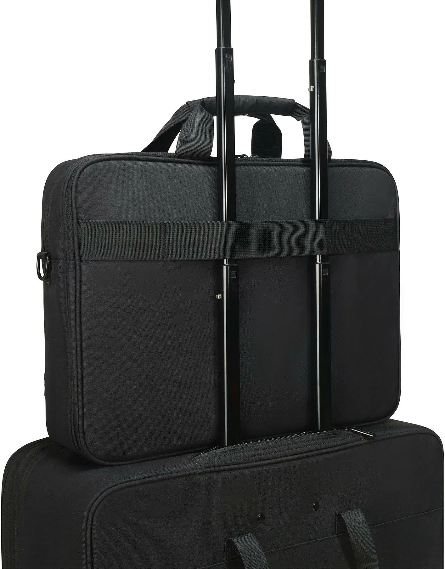 Çantë për laptop DICOTA Top Traveller TWO, 13-14", poliestër i ricikluar, e zezë