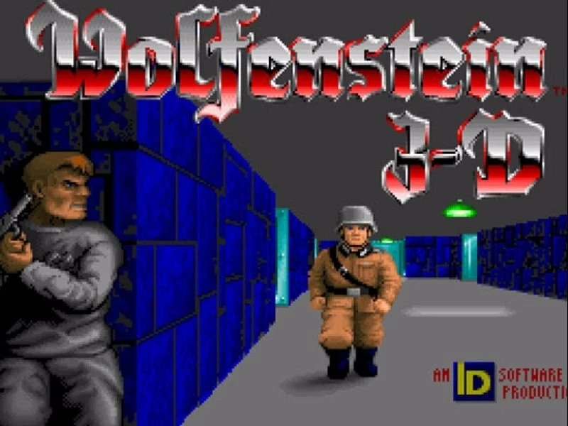 Wolfenstein 3D EN Global