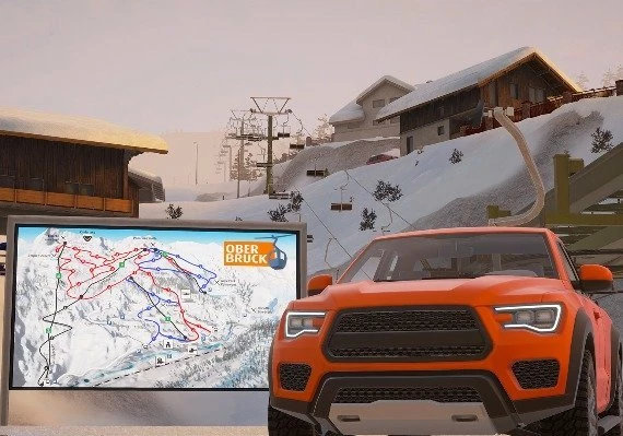 Alpine: The Simulation Game Global