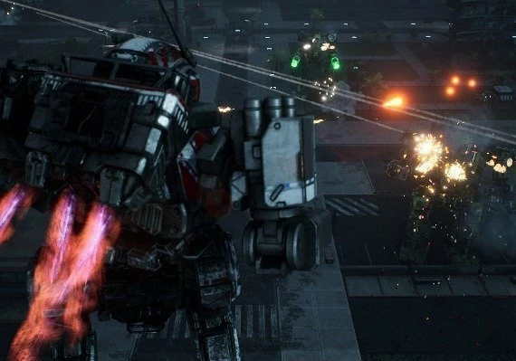 Mechwarrior 5: Mercenaries - Legend of the Kestrel Lancers ROW DLC EN/DE/FR/RU Global