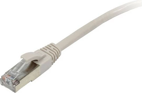 Kabllo rrjeti Ethernet Synergy21 S215107, Cat5e SF/UTP, 0.5 m, RJ-45 në RJ-45, gri