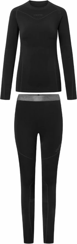 Të brendshme termike për femra Viking, të zeza [Madhësia: XL]