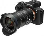 Adapter konvertues montimi lente Venus Optics Laowa Magic Shift Converter LW-MSC 1.4x, Canon EF në Sony E, i zi