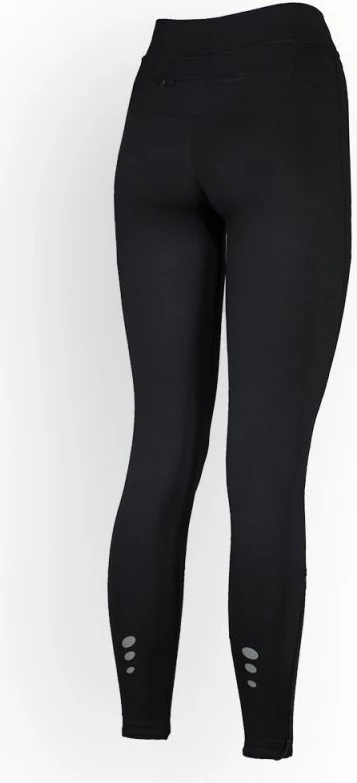 Pantallona sportive për femra Rogelli, të zeza