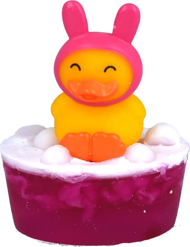 Sapun për fëmijë Bomb Cosmetics Ducky In Disguise Toy Soap 100g