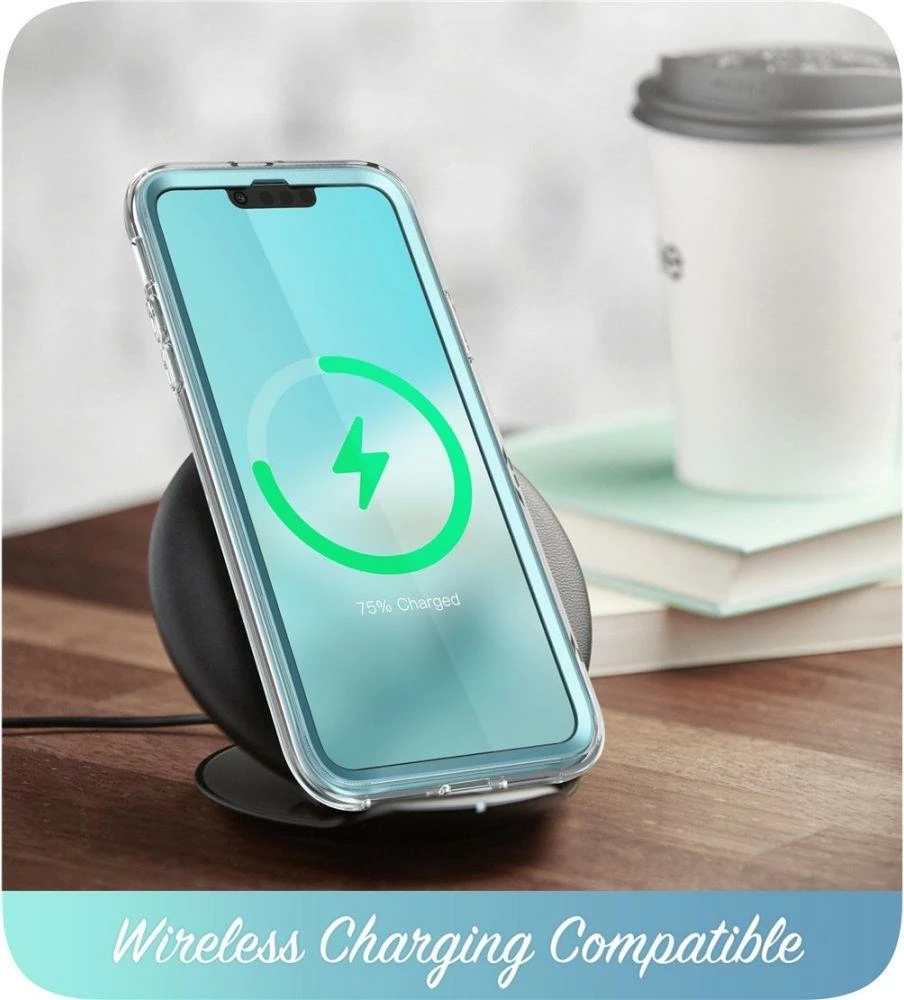 Mbështjellës Supcase Cosmo për iPhone 14 Plus, Blu