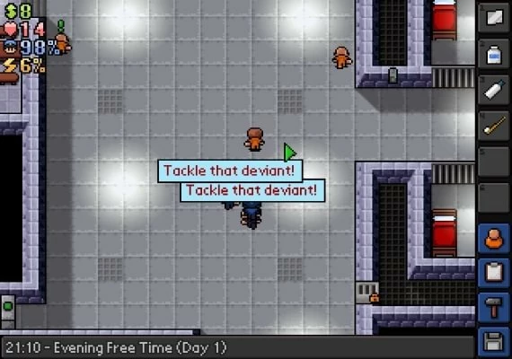 The Escapists: Fhurst Peak Correctional Facility DLC EN Global