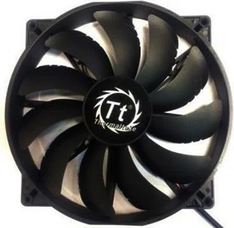 Ventilator kase Thermaltake Pure 20, 200mm, i zi
