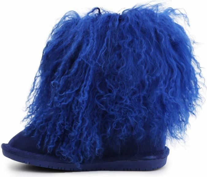 Këpucë për vajza BearPaw, blu kobalt [Madhësia: 31]