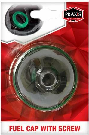 Kapak i rezervë të karburantit Praxis