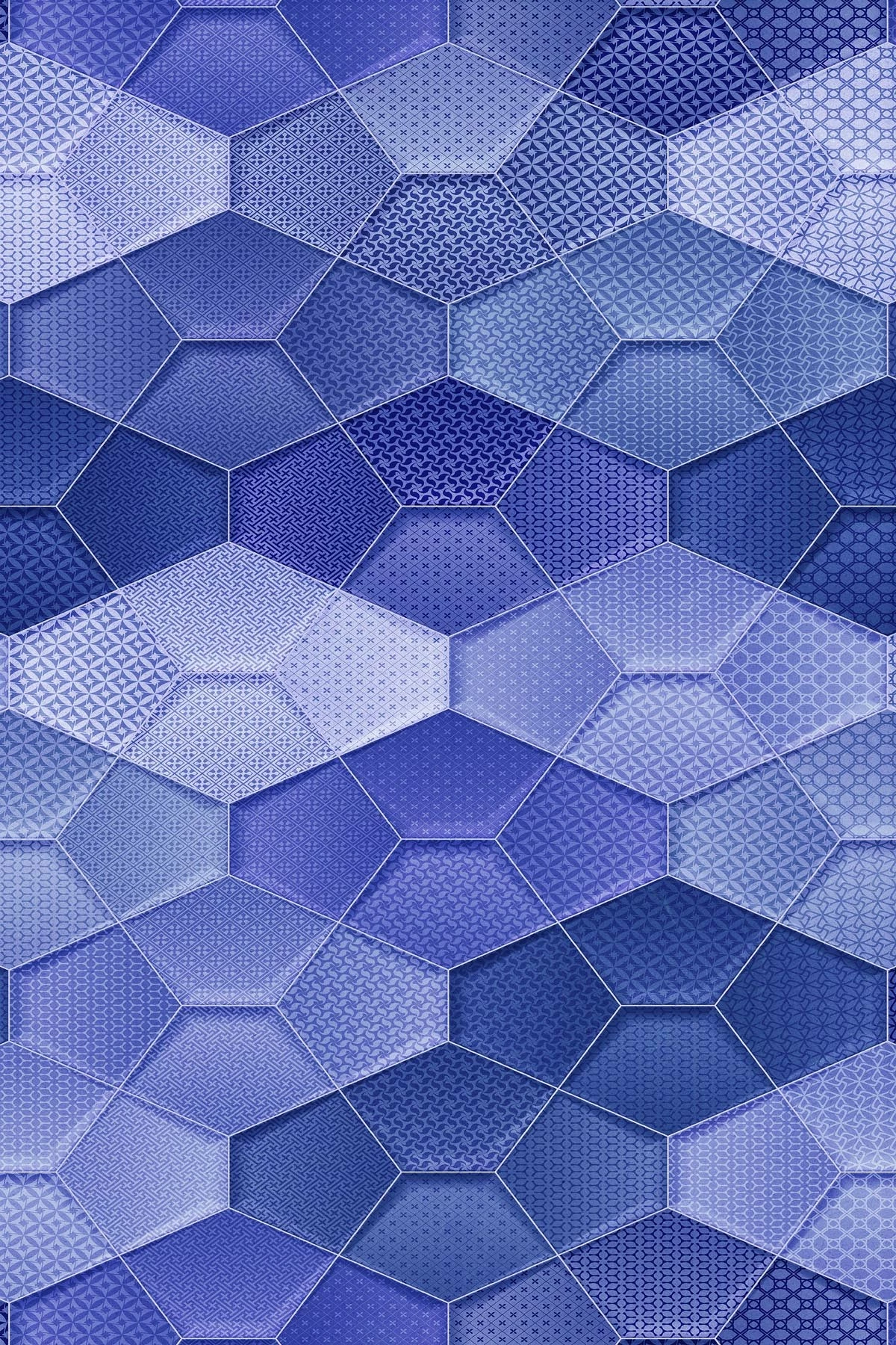 Qilim multingjyrësh, Conceptum Hypnose, HMNT501, 80x50cm