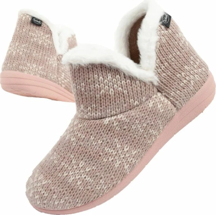 Papuqe femra Scholl, krem