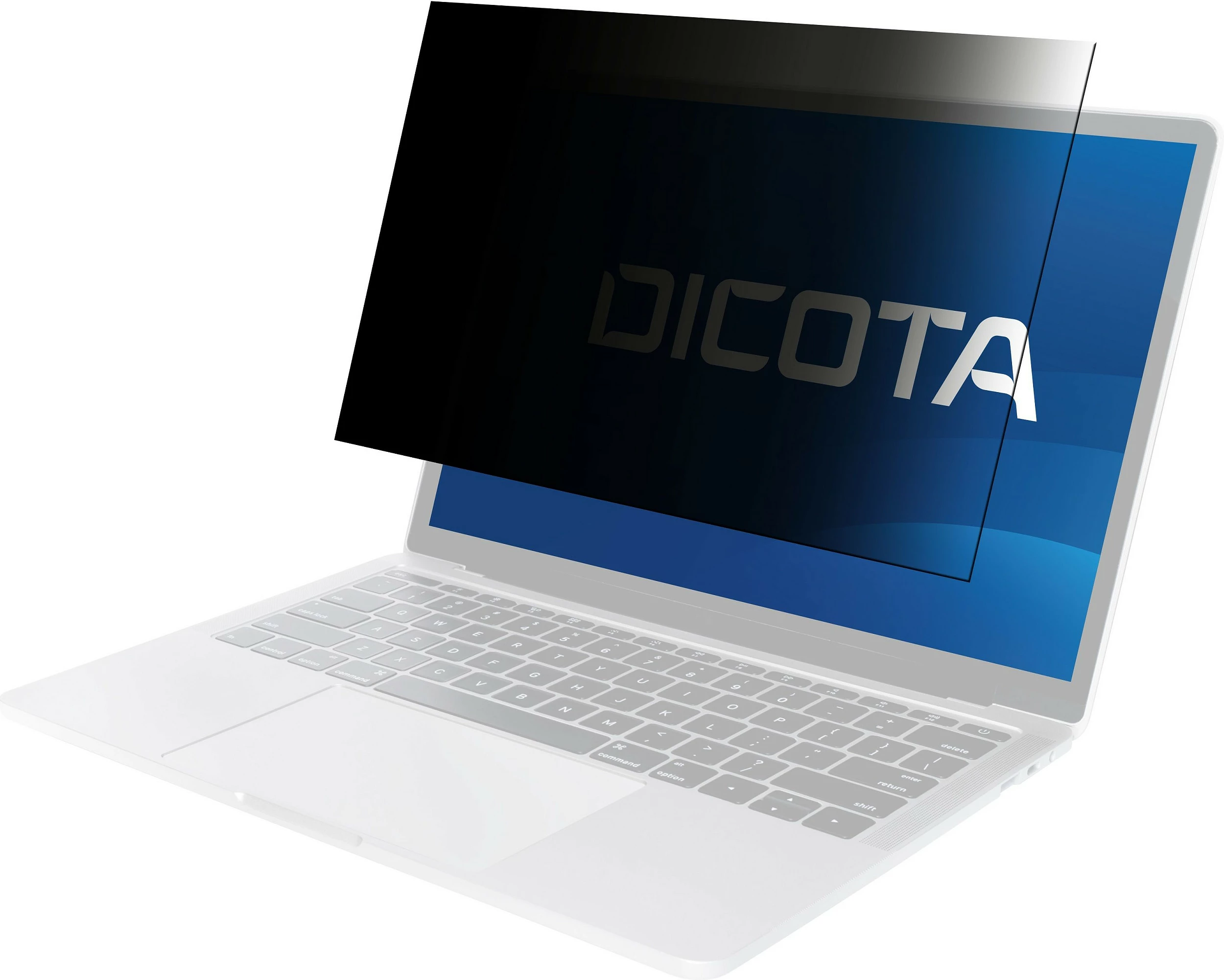 Filter privatësie për ekran laptopi DICOTA Universal 16" 16:10, 2-way, ngjitës