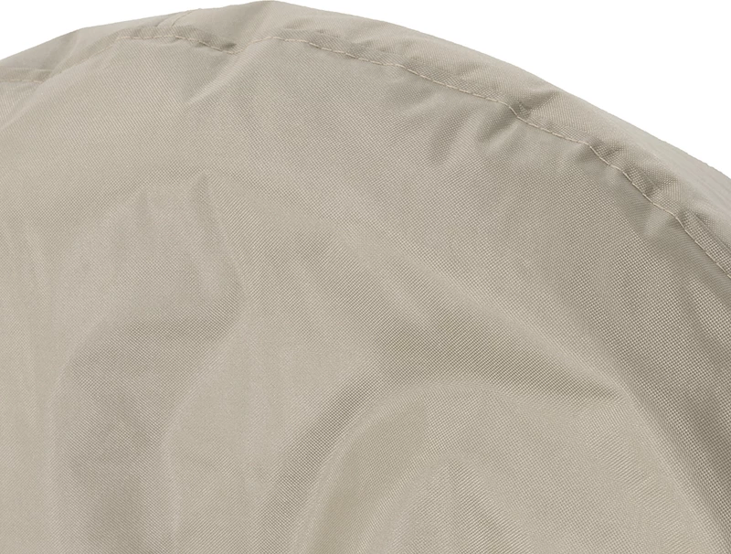 Karrige pufi Norm PRO 100% e papërshkueshme nga uji, bezhë