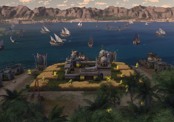 Age of Empires IV: The Sultans Ascend DLC Global
