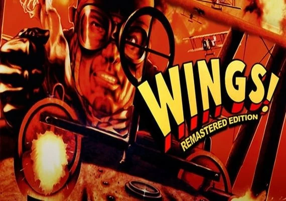 Wings! Mastered Edition EN/DE/FR/IT/PL/RU/ES Global
