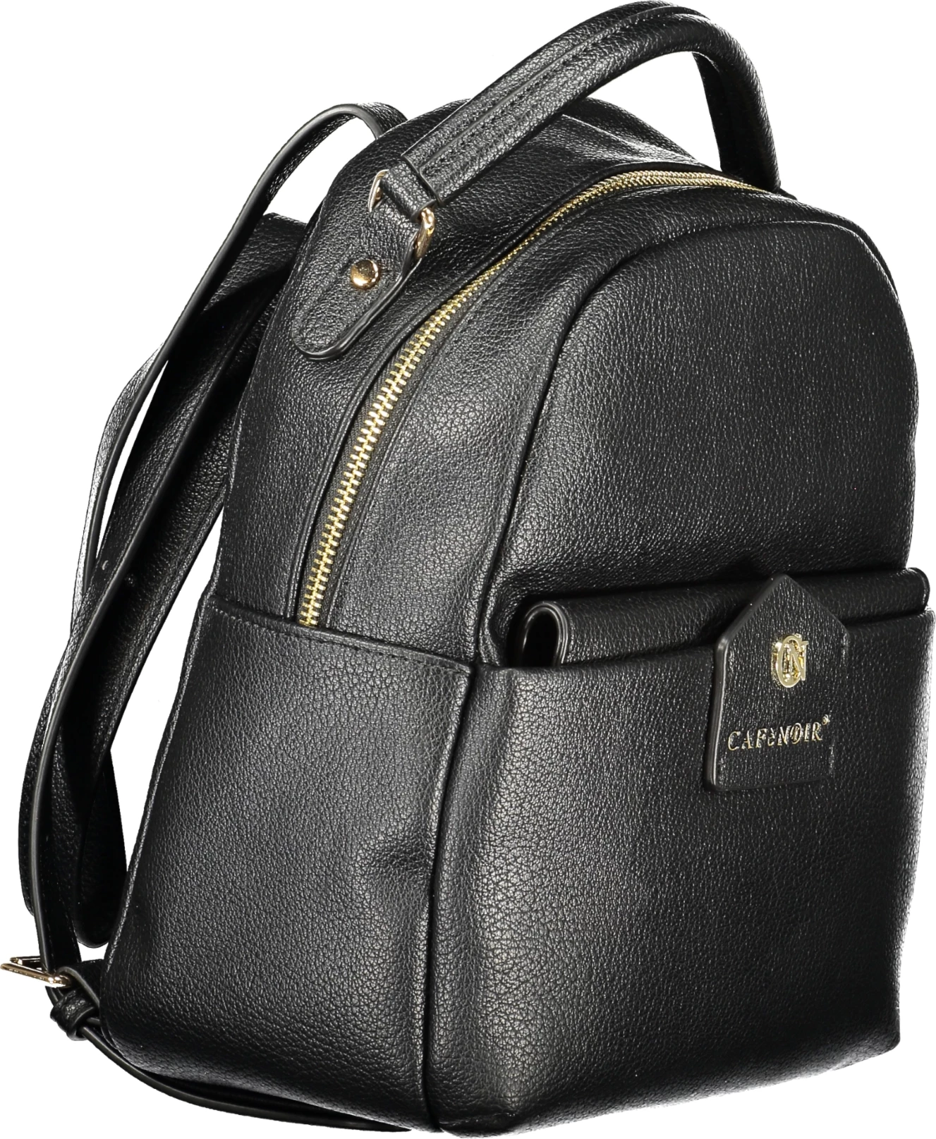 Çantë shpine CAFENOIR femra, e zezë