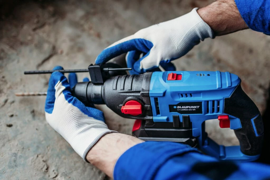 Çekiç Rrotullues BLAUPUNKT CH3010