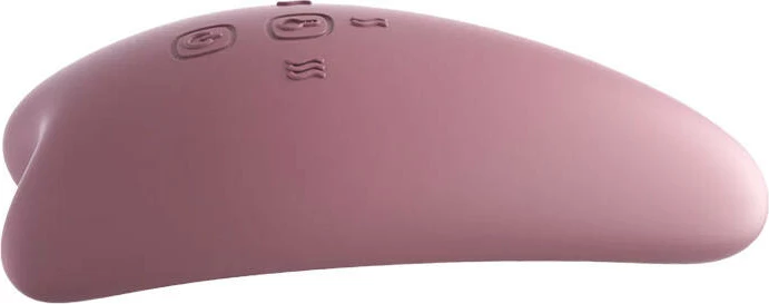 Masazhues laktacioni Momcozy LM01, ngrohje + masazh, 6 nivele intensiteti, IPX7, deri 90 min, karikim magnetik, rozë