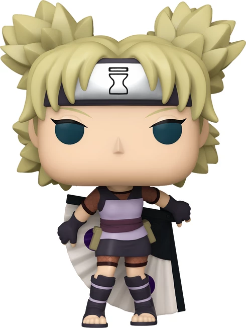 Figurinë koleksionuese Funko POP! Animation Naruto Temari, vinil