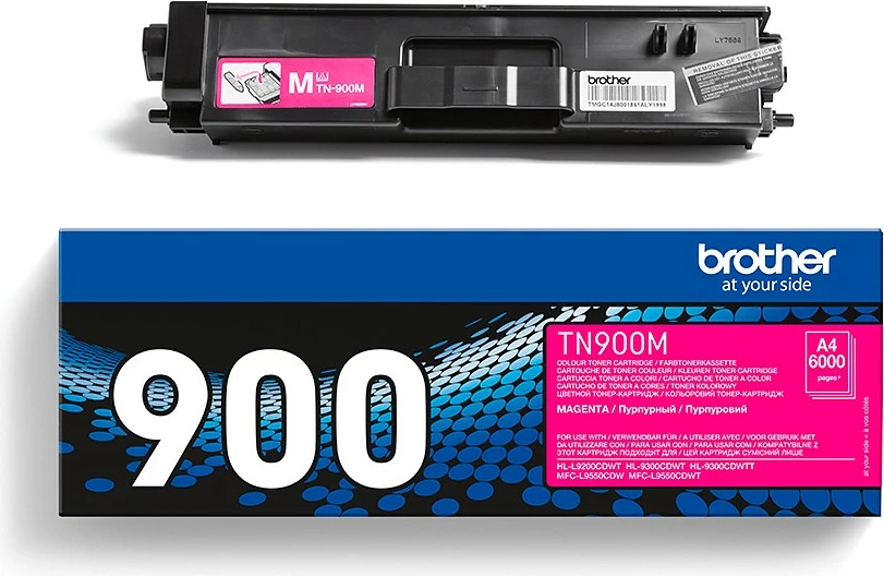 Toner Brother TN-900M magenta