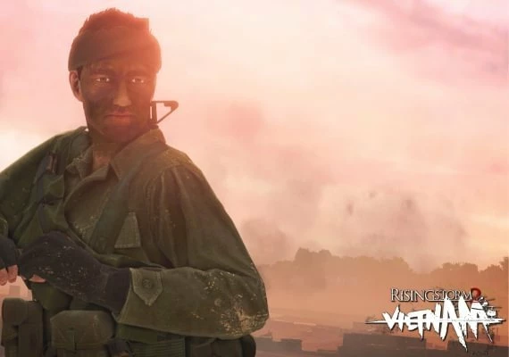Rising Storm 2: Vietnam - Specialist Pack Cosmetic DLC EN/DE/FR/PT/RU/ES Global