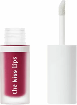 Buzëkuq i lëngshëm Paese The Kiss Lips Liquid 05 për femra, 3.4ml