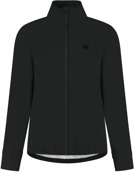 Jakne running për femra Rogelli, e zezë