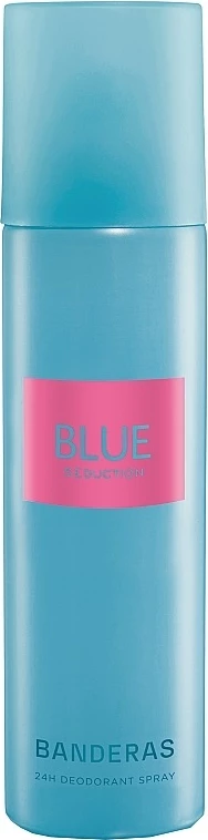 Deodorant sprej për femra Antonio Banderas Blue Seduction, 150ml