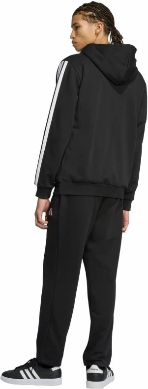 Trenerka adidas për meshkuj, e zezë [Madhësia: M]