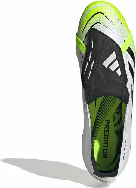 Atlete futbolli adidas për meshkuj, të bardha [Madhësia: 44 2/3]