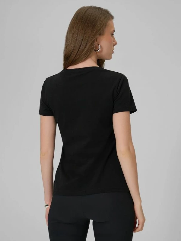 Maicë slim për femra 4f 4FRSS26TTSHF3628-20S