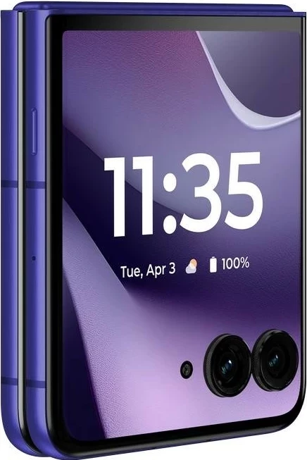 Celular Motorola razr 70 Ultra 16/512GB blu