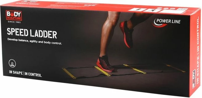 Shkallë stërvitjeje për shpejtësi Yakimasport Power BB 2403