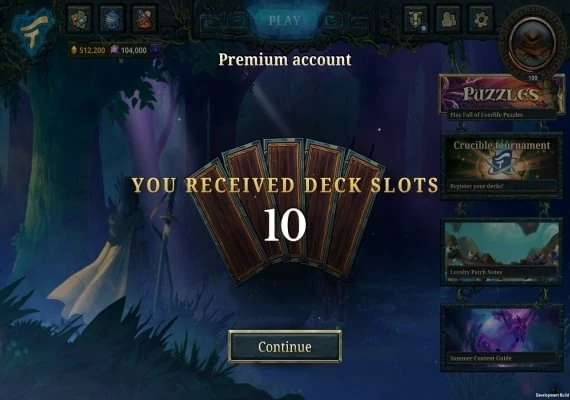 Faeria - Premium Edition Upgrade DLC  Global