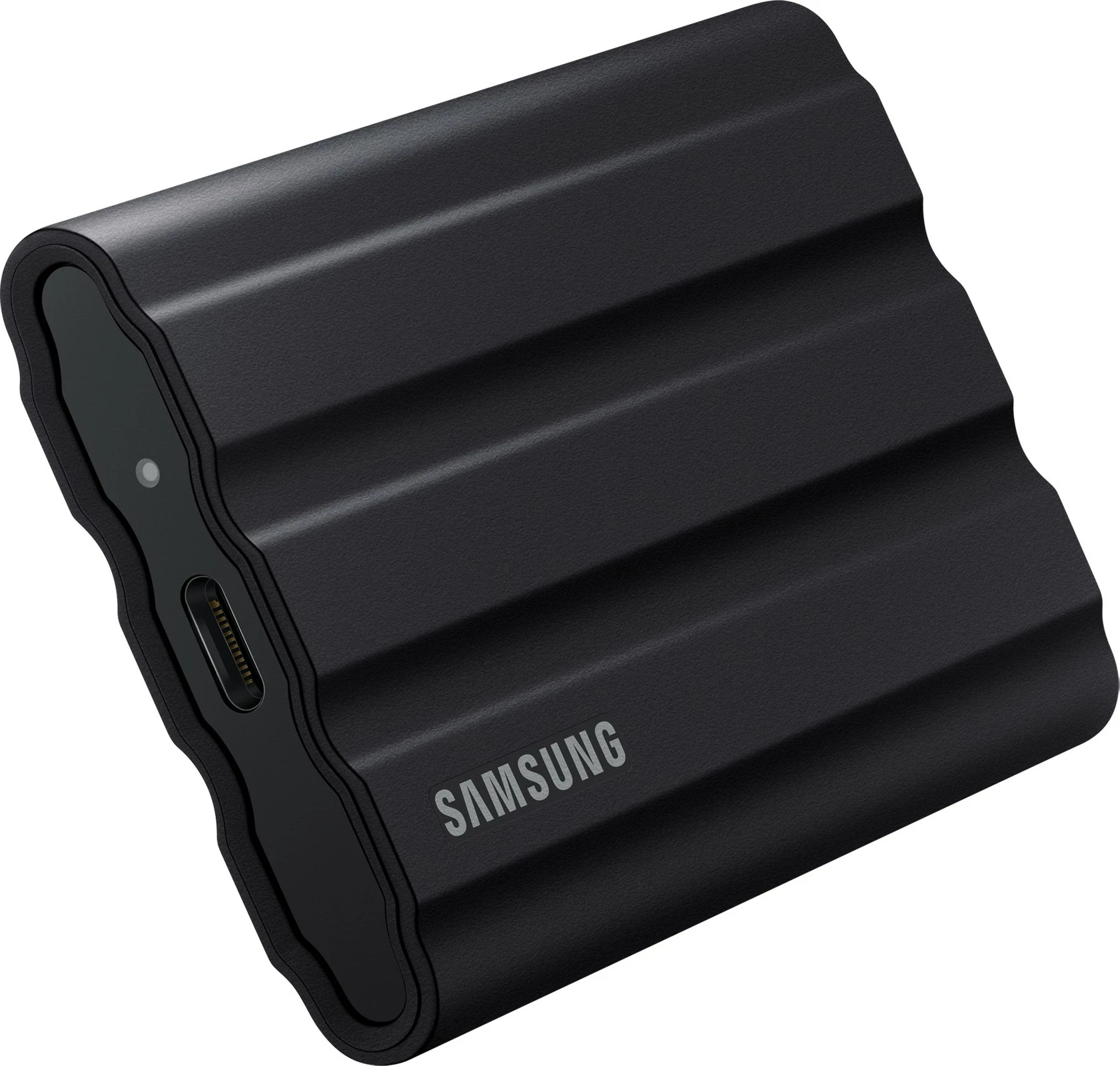 SSD ekstern Samsung MU-PE2T0S, 2 TB, USB Type-C, i zi