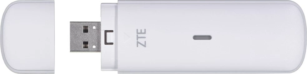 Modem ZTE MF833N, i bardhë