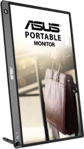 Monitor portativ Asus ZenScreen GO MB16AHP, 15.6", 120Hz, i zi 