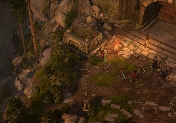 Pathfinder: Kingmaker - Beneath The Stolen Lands DLC EN Global