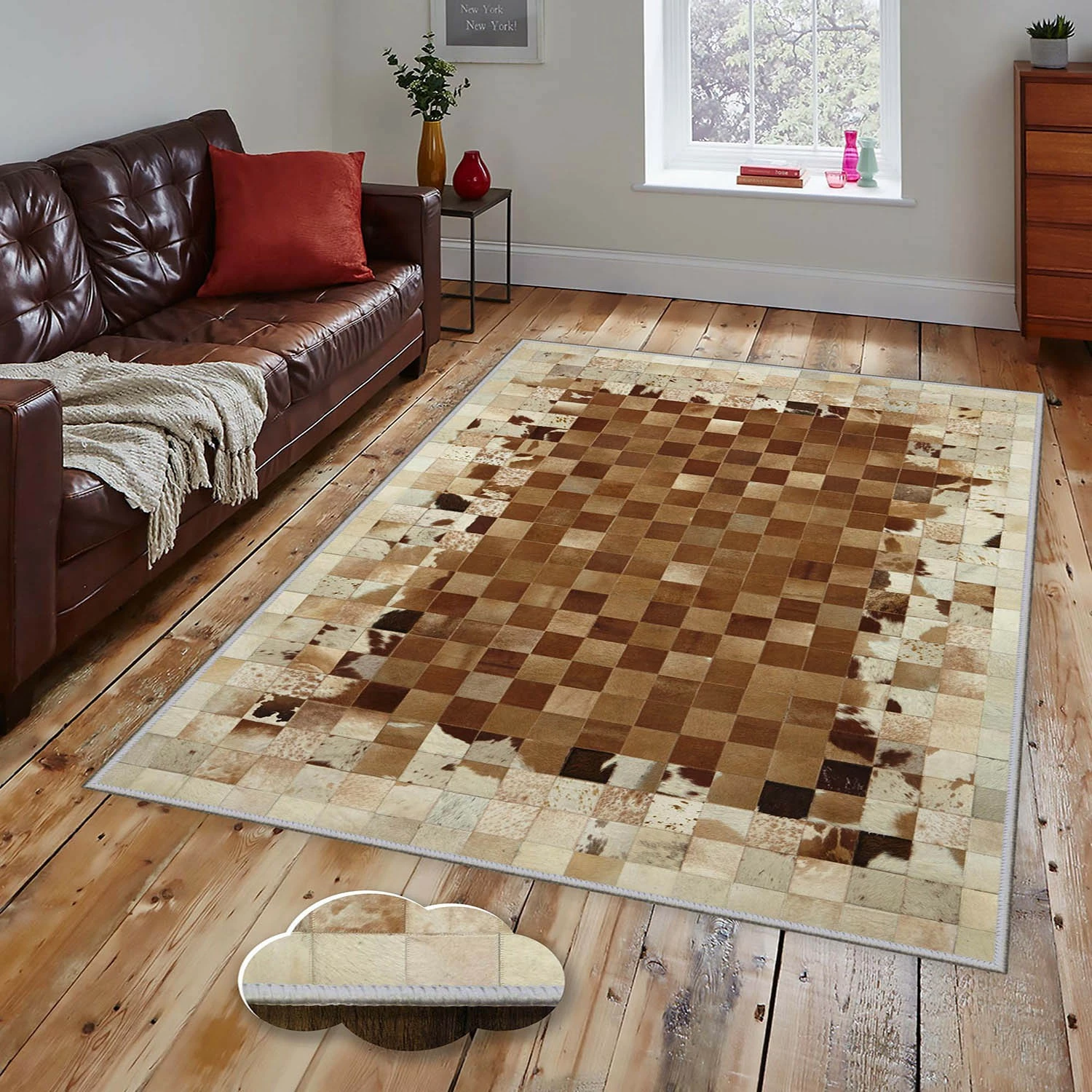 Qilim (120 x 180) Conceptum Hypnose, Eexfab772