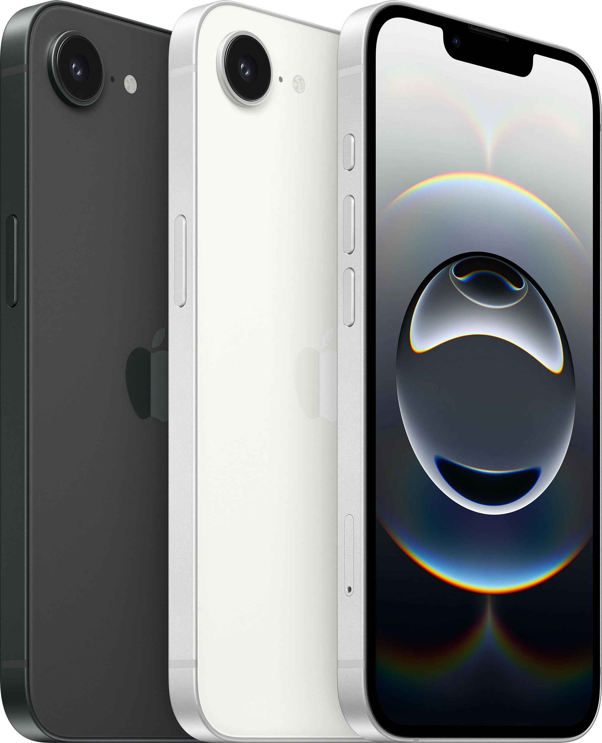 Celular Apple iPhone 16e 128GB bardhë