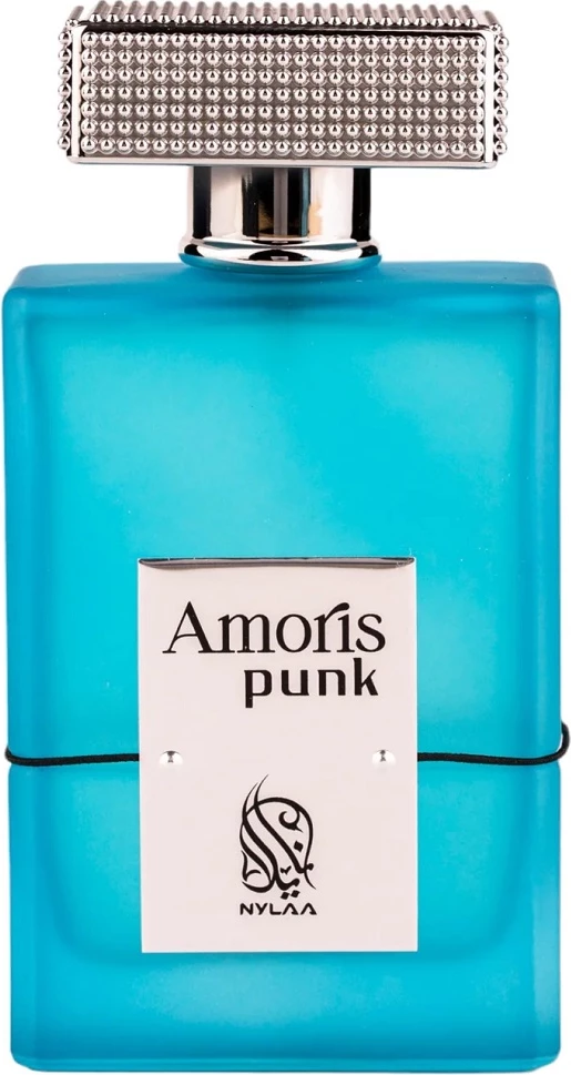 Eau de Parfum për meshkuj Nylaa Amoris Punk 100ml