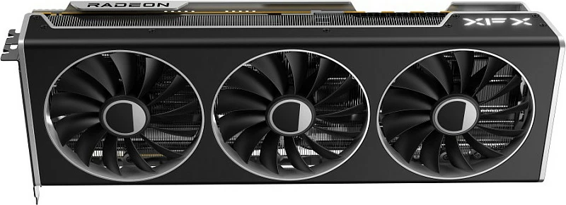 Kartelë grafike XFX RX 7900XTX 24GB Merc310, GDDR6, 3 ventilatorë, e zezë