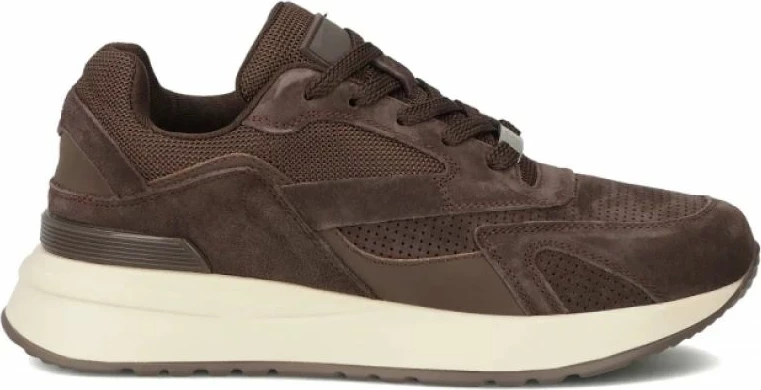 Këpucë lëkure Filippo DP7728/26, kafe