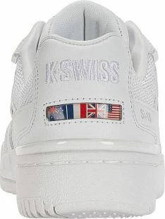 Atlete femra K-Swiss, të bardha