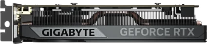 kartelë grafike GIGABYTE GeForce RTX 5060 OC Low Profile 8GB GDDR7 PCIe 4.0, e zezë